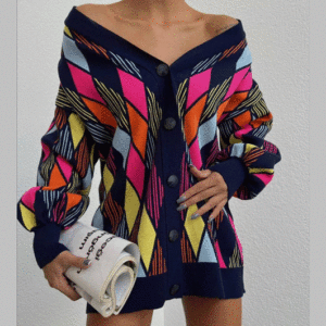 Ζακέτα μπλε