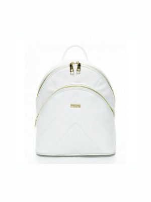 Σακίδιο πλάτης λευκό