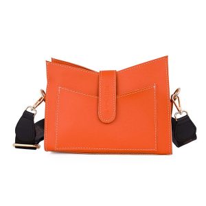 De Raggi χιαστί τσάντα πορτοκαλί