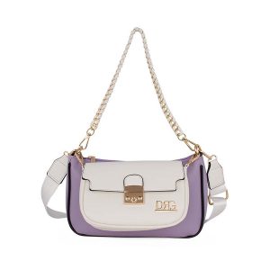 Τσάντα 4 σε 1 - λιλά