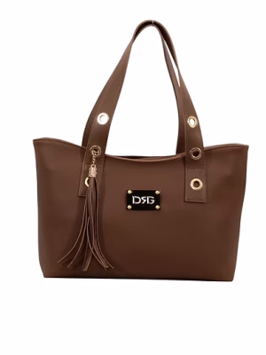 Celine Tote Καφέ De Raggi