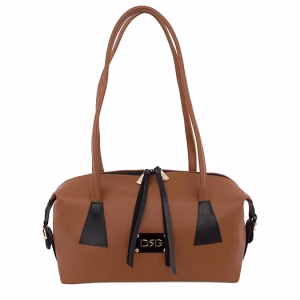 De Raggi Γυναικεία Τσαντα Ώμου Χειρός Ταμπά