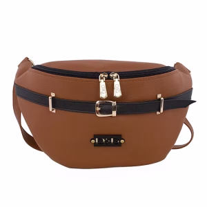 De Raggi Γυναικεία Τσάντα Crossbody ταμπά