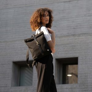 Burban Mini Roll Top σακίδιο πλάτης