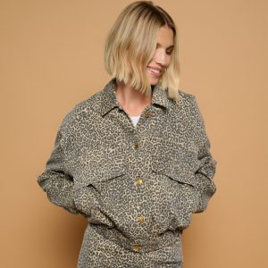 Minueto Leo Jacket
